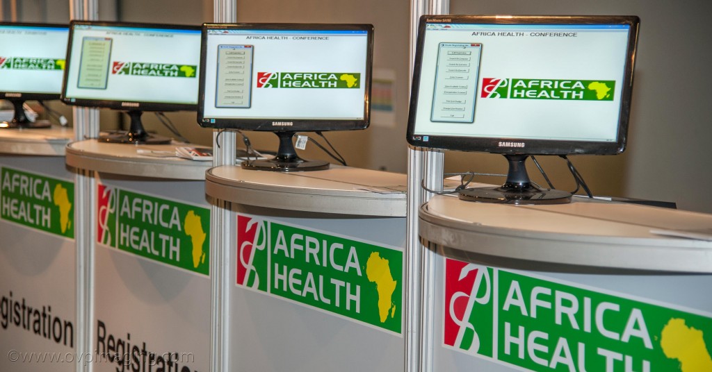 Africa Health Registrations