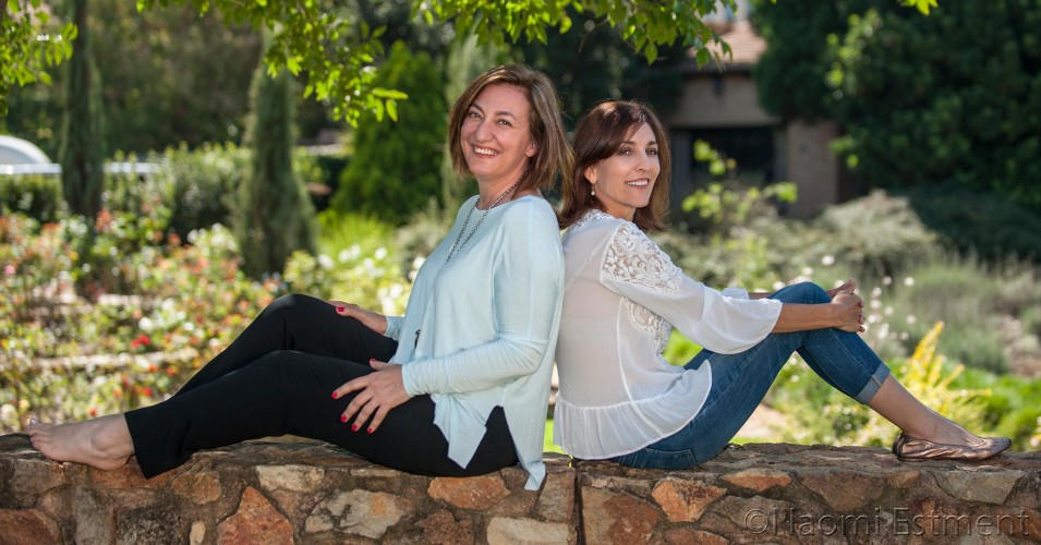 Portrait of Friends at Avianto