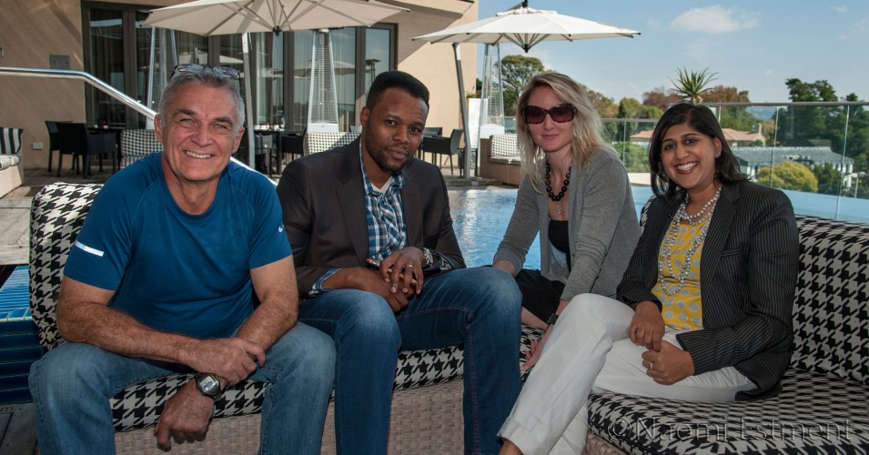 OV&P Video Shoot for Be Unique