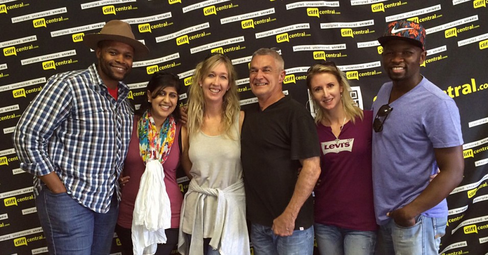 Blaque Life Show at Cliff Central