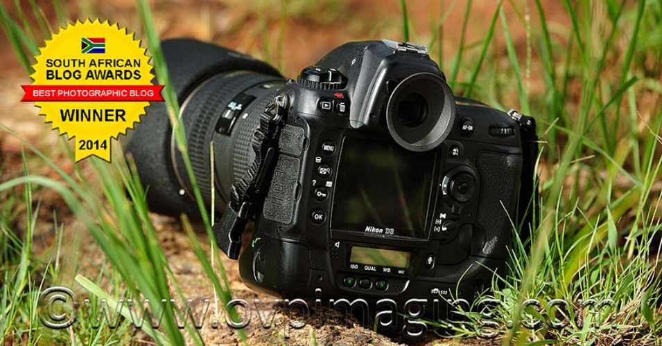Nikon Camera, photo by OV&P