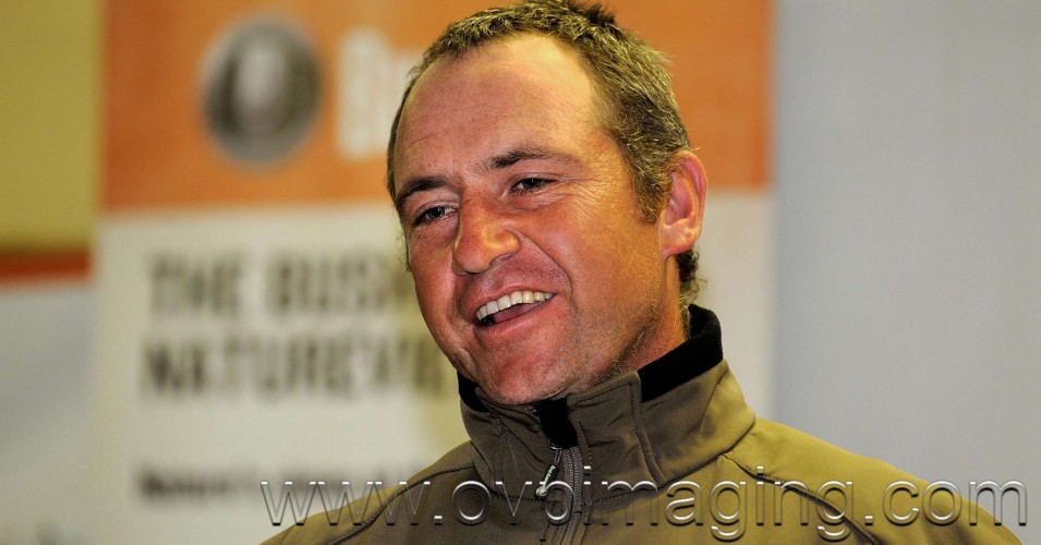 Tom Imrie, 2013 Safari Guide of the Year