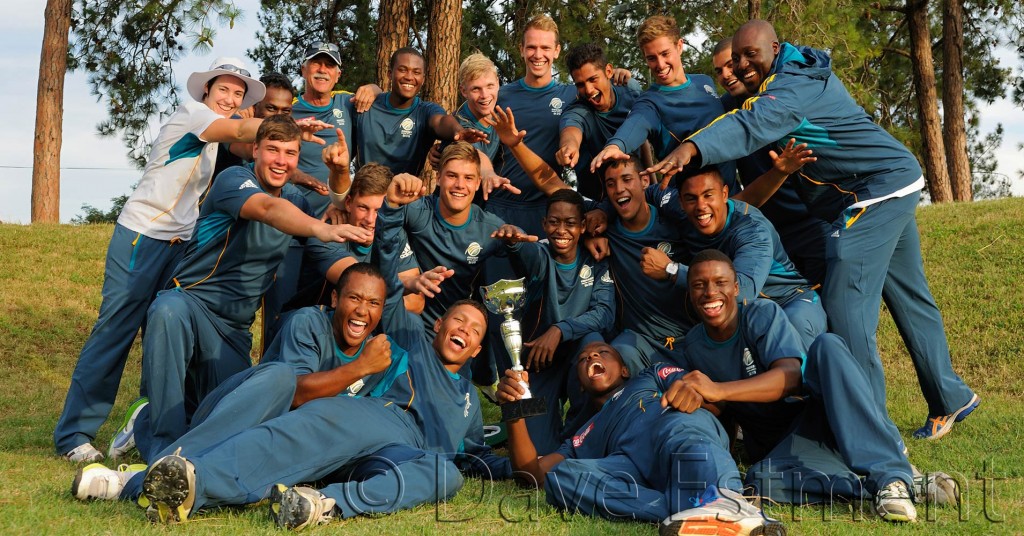 SA U19 Cricket Team