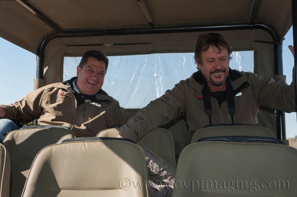 Safari Guide of the Year 2014 Judges