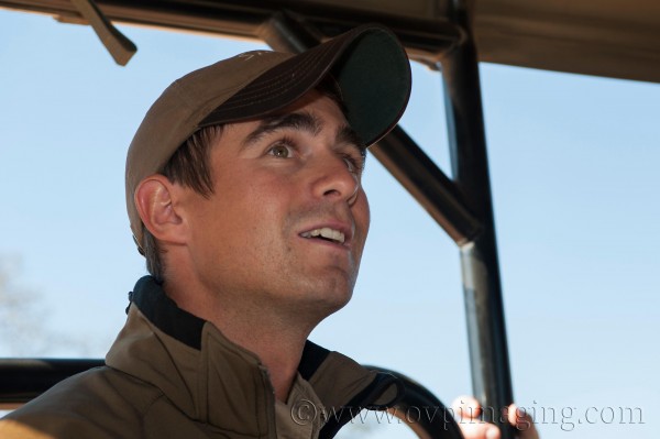 Safari Guide of the Year 2014 Nick du Plessis