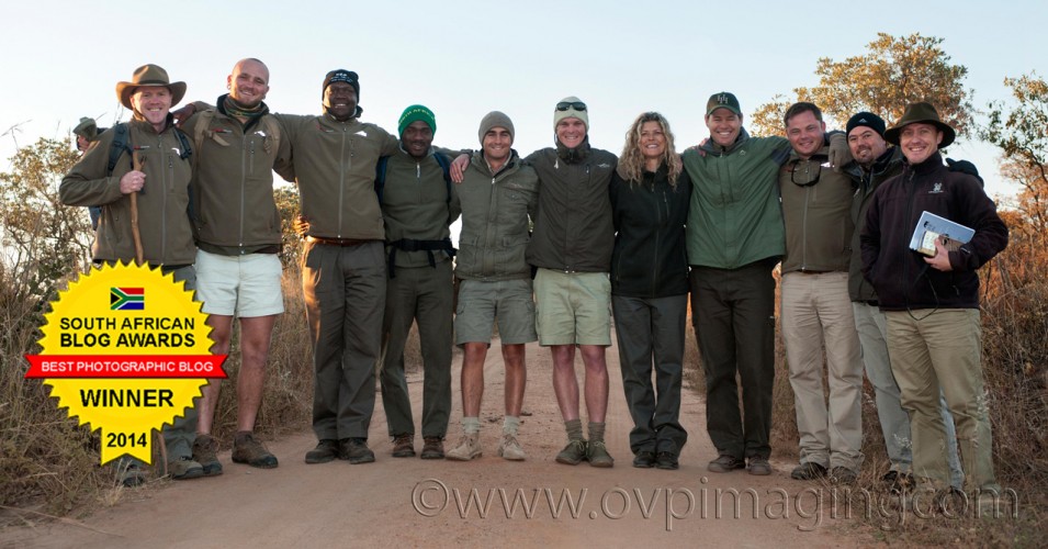 2014 Safari Guide of the Year