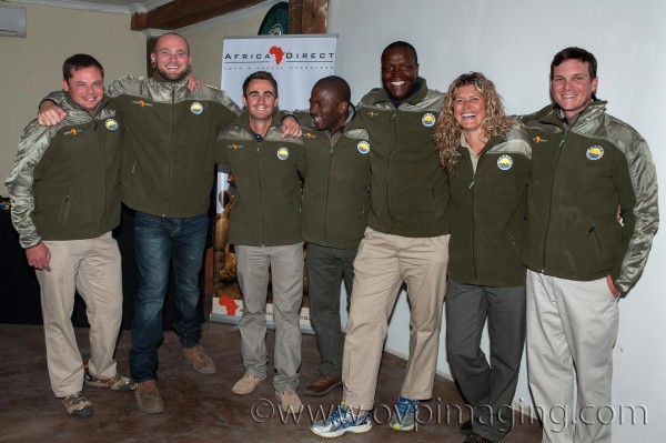 Safari Guide of the Year 2014 Finalists