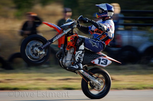Motorcycle Racing