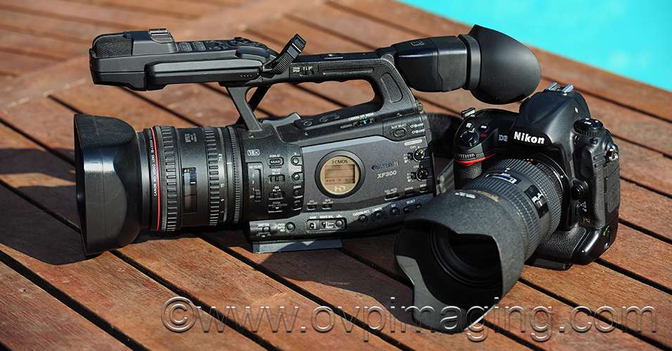 Video & Stills Cameras