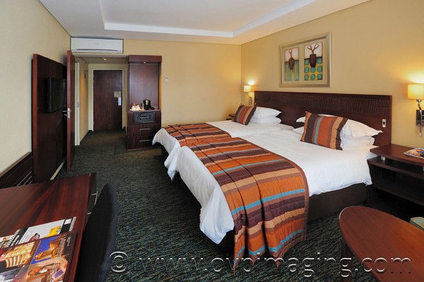 City Lodge Hotel Fourways Twin Room