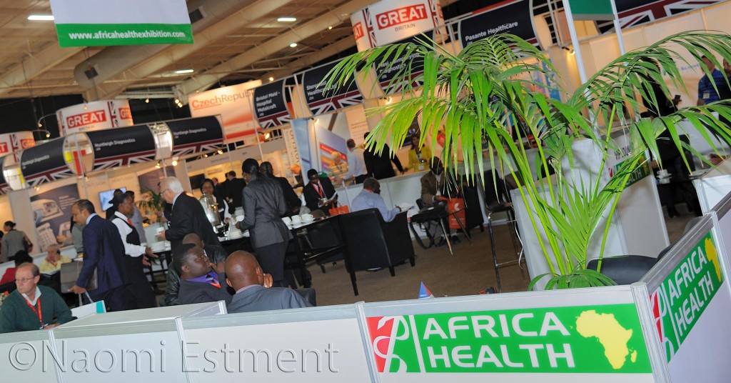 Africa Health VIP Lounge