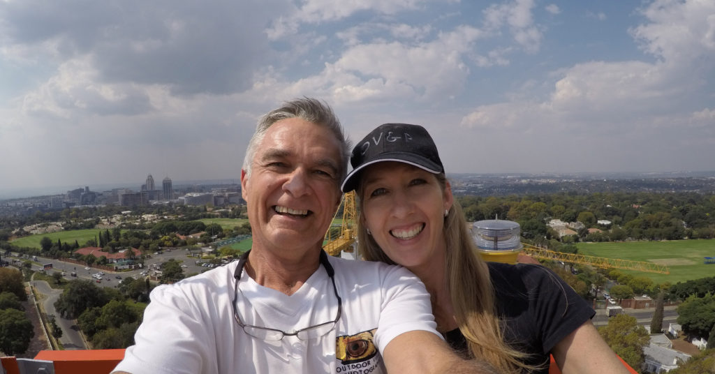 Dave and Naomi Estment - Co-owners of OV&P