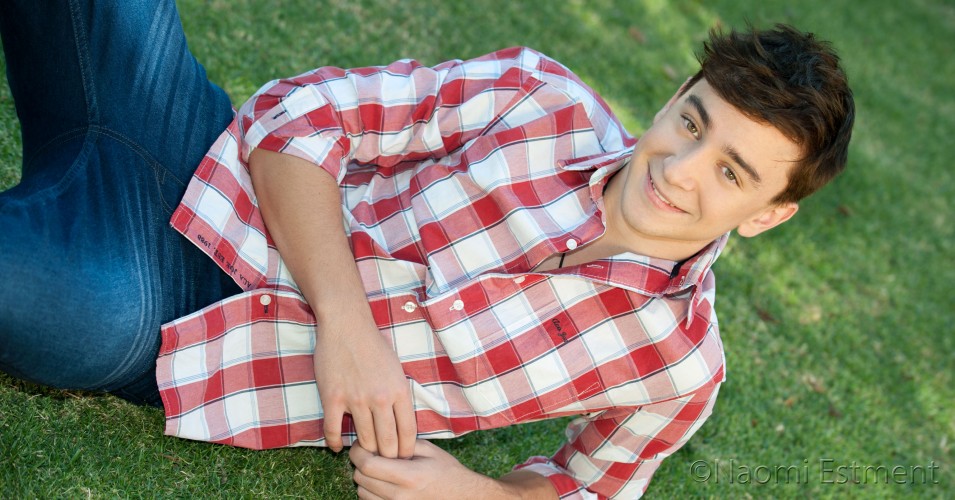 Gareth Meijsen IMTA Contestant