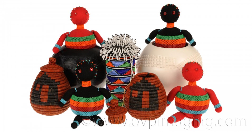 DNA Wild Products Studio Shoot