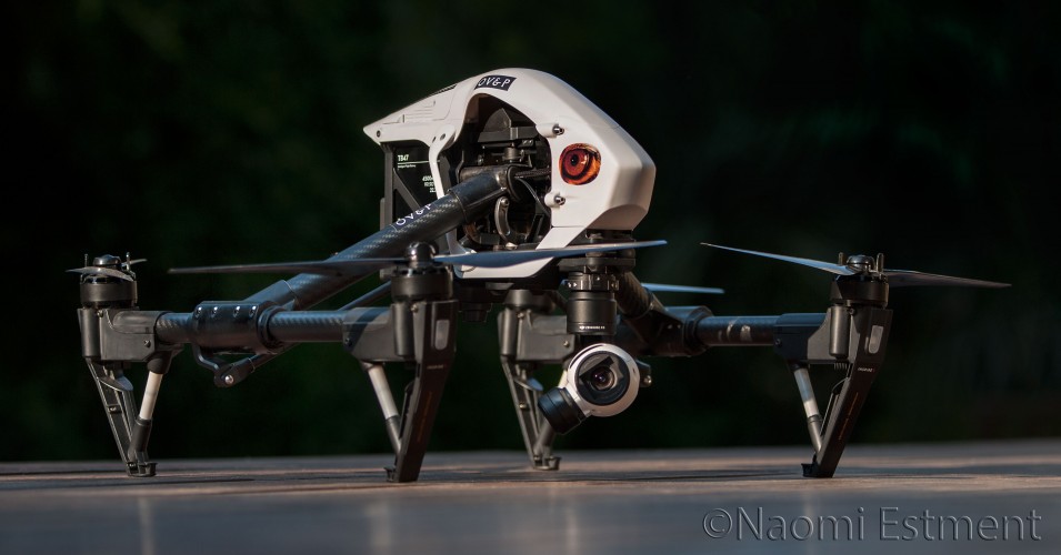 DJI Inspire 1 Drone