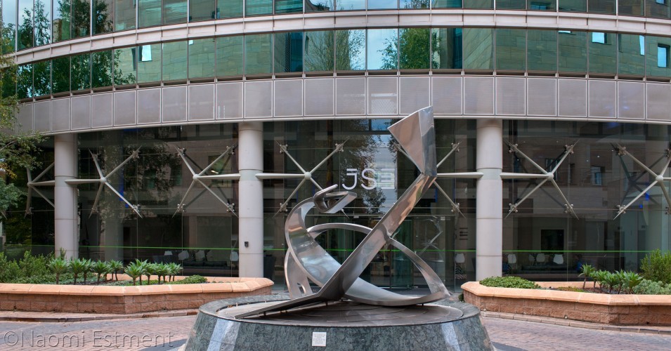 Johannesburg Stock Exchange