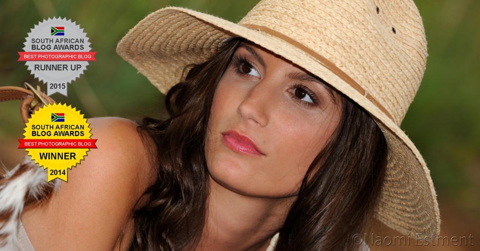 Top model Lee-Ann Roberts