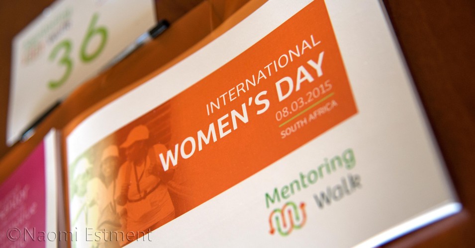 Mentoring Walk Booklet