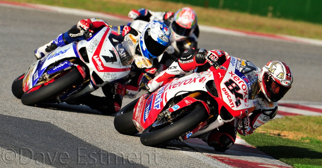 Motorcycle Racers