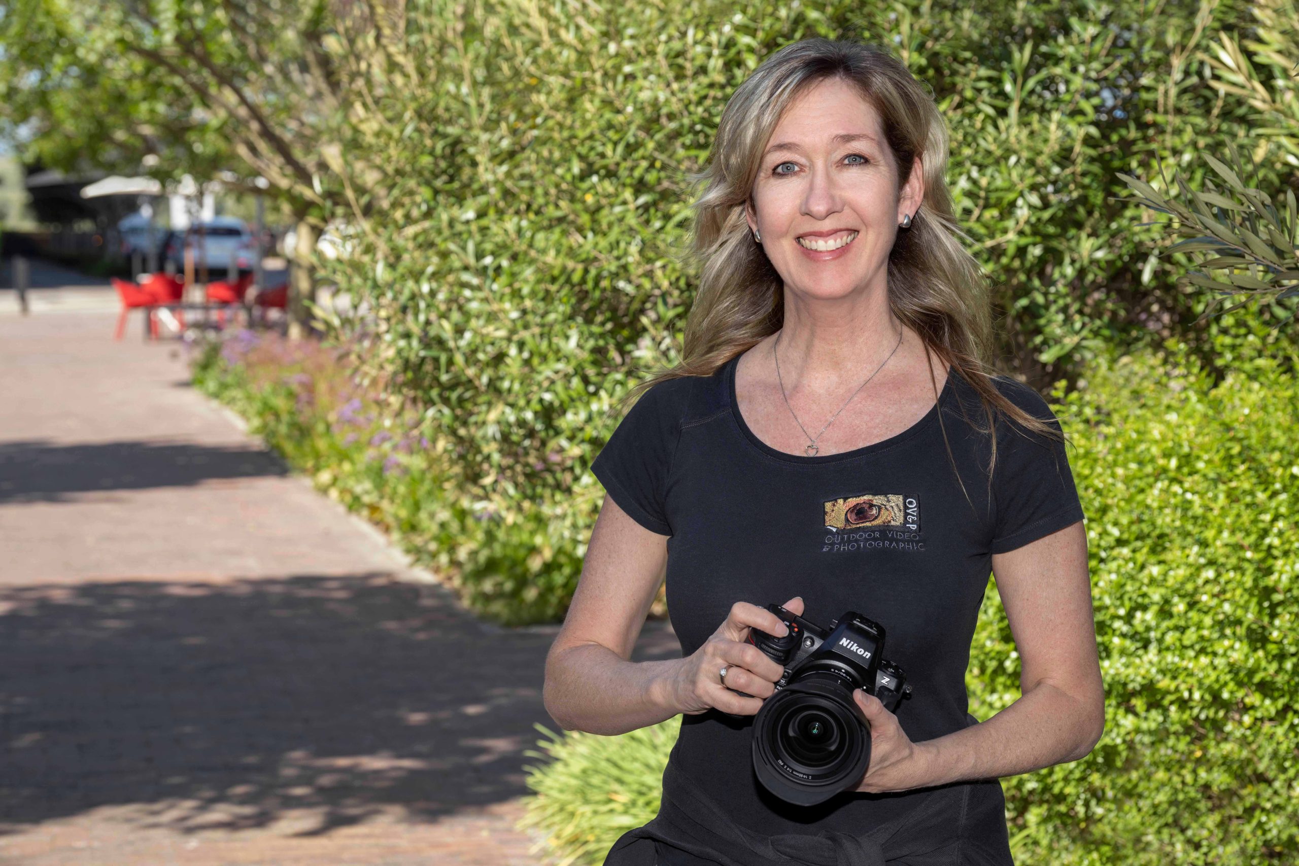 Naomi Estment - Director at Outdoor Video & Photographic