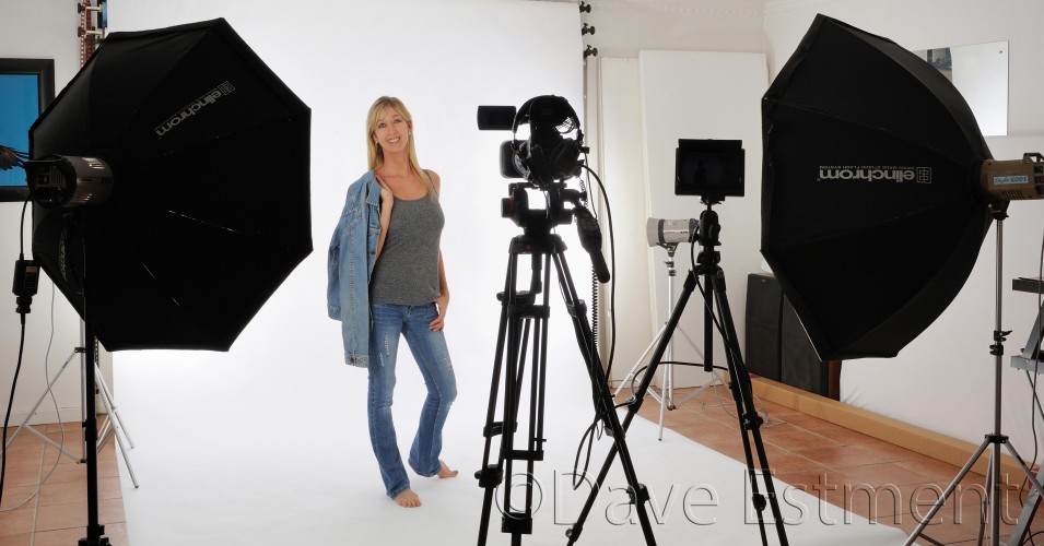 Naomi Estment, professional photographer