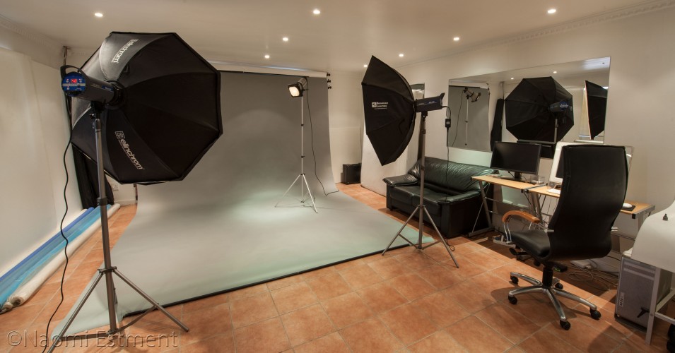 OV&P Studio for Hire