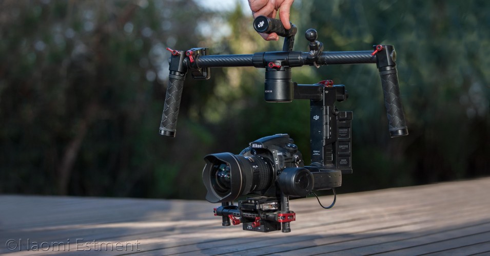 Hand Held Ronin Gimbal