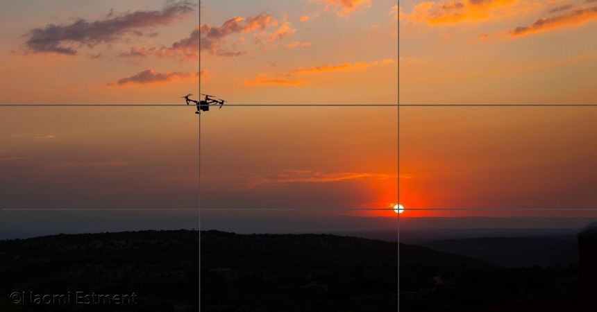 Photography Rule of Thirds