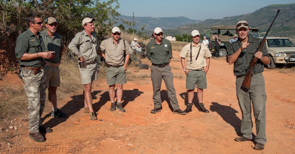 2015 Safari Guide of The Year Finalists