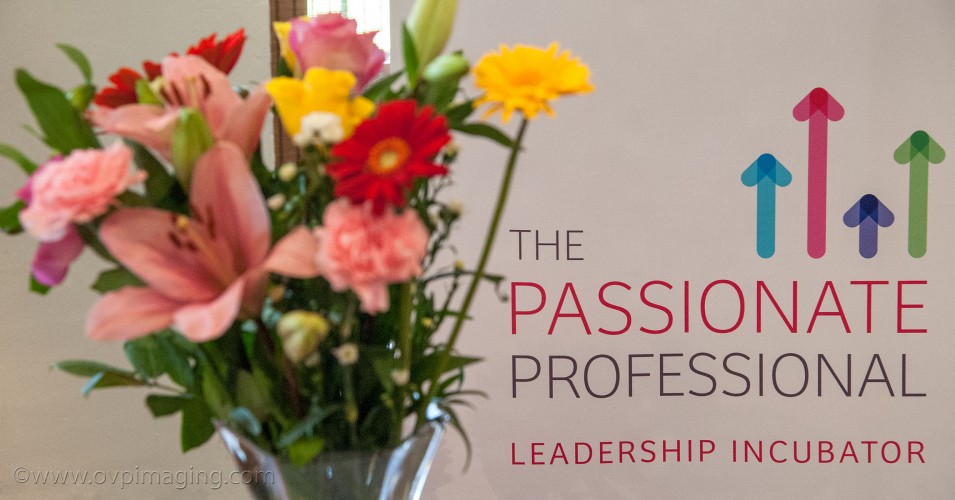 Passionate Professional Branding