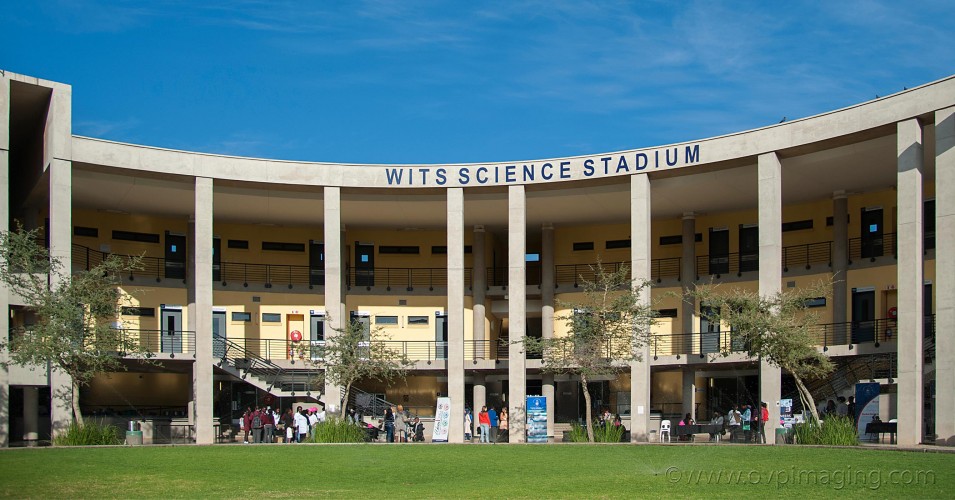 Wits Science Stadium