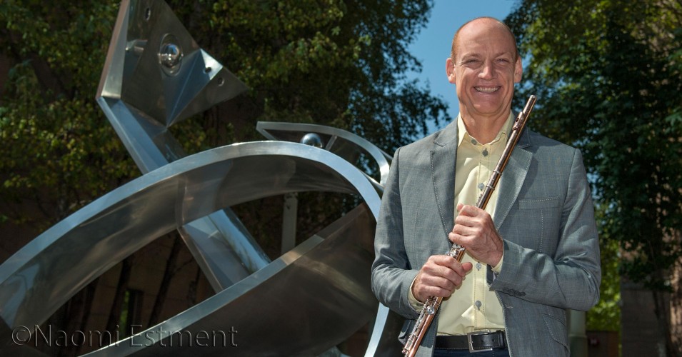 Grammy Award Winner Wouter Kellerman